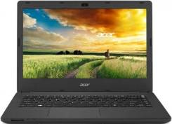 Acer Aspire ES1. 14", 1,5 ГГц, ОЗУ 4096 Мб, диск 500 Гб, WiFi, Bluetooth, аккумулятор на 3 ч.