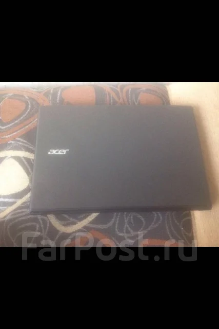 Acer Aspire E15. 15.6", 2,4����, ��� 8 ��, ���� 1 000���, WiFi: 1, ����������� �� 1��. ����