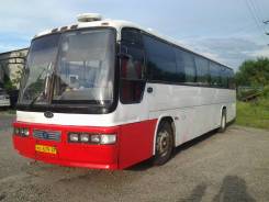 Kia Granbird. KIA granbird, 45 мест