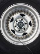 Centerline Wheels. 8.0x15, 6x139.70, ET-27