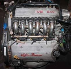 Двигатель в сборе. Alfa Romeo