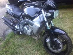 Kawasaki Xanthus. 400 куб. см., птс, с пробегом