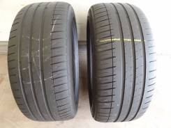 Michelin Pilot Sport 3. Летние, 2014 год, износ: 30%, 2 шт