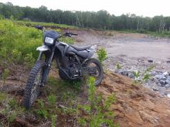 Irbis TTR 250. 250 куб. см., исправен, без птс, с пробегом