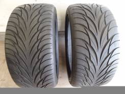Federal Super Steel SS595. Летние, 2009 год, износ: 10%, 2 шт