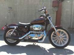 Harley-Davidson Sportster 883 Roadster XL883R. 883 куб. см., исправен, птс, без пробега