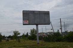 Аренда рекламного щита 3*6 метра и 3,1*4,82 метра с двух сторон центр