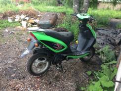 Racer. 65 куб. см., неисправен, без птс, с пробегом