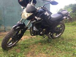 Optimus 250, 2015. 250 куб. см., исправен, птс, с пробегом