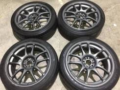 Work Emotion CR-KAI. 7.5x18, 5x100.00, ET35, ЦО 60,0 мм.