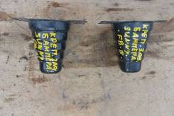 Крепление бампера. Nissan Bluebird Sylphy, QG10, TG10, QNG10, FG10 Nissan Sunny, FNB15, QB15, FB15, JB15, SB15, B15 Nissan Almera Двигатели: QG18DE, Q...
