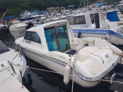 Yamaha SR-25. Год: 1992 год, длина 6,70 м., двигатель стационарный, 150,00 л.с., бензин