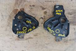 Крепление радиатора. Nissan: Bluebird Sylphy, Sunny, Almera, AD, Wingroad Двигатели: QG18DE, QR20DD, QG15DE, SR16VE, YD22DD, QG18DD, QG13DE, YD22DDT...