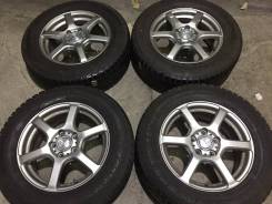 Yokohama Laycea. 6.5x16, 5x114.30, ET48, ЦО 73,0 мм.