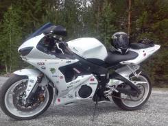Yamaha YZF R6. 600 куб. см., исправен, птс, с пробегом. Под заказ