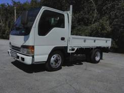 Isuzu Elf. Бортовик , 2001 г. в. 3 тонны по ПТС, 4 600 куб. см., 3 000 кг.