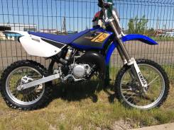 Yamaha YZ 85. 85 куб. см., исправен, без птс, с пробегом