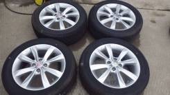 Nissan. 6.0x16, 4x100.00, ET45