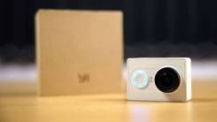Xiaomi Yi Action Camera