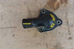 Корпус термостата. Nissan: Bluebird, Wingroad, Primera Camino, Bluebird Sylphy, Tino, Expert, Sentra, Primera, Avenir, AD, Pulsar, Sunny, Almera Двига...