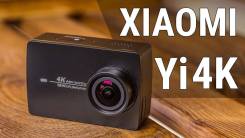 Xiaomi Yi Action Camera. 10 - 14.9 Мп, с объективом