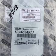 Заглушка бампера. Mazda CX-5, KF, KF5P, KEEFW, KEEAW, KE, KF2P, KE2AW, KE5FW, KE5AW, KFEP, KE2FW Двигатели: PEVPS, PYVPS, SHVPTS