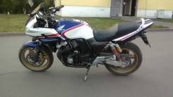 Honda CB 400. 400 куб. см., исправен, птс, с пробегом