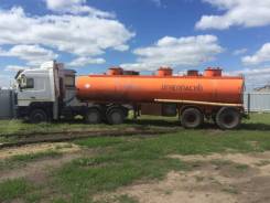 Нефаз 9693. Полуприцеп цистерна , 30 038,00 куб. м.