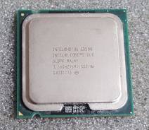 Intel Core 2 Duo E8500