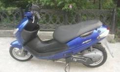 Suzuki Address V110. 110 куб. см., исправен, птс, с пробегом
