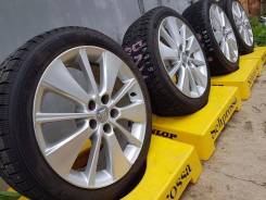 Toyota. 8.0x18, 5x114.30, ET45