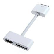 Переходники для iPad.