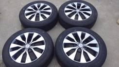 Nissan. 6.0x16, 5x114.30, ET45