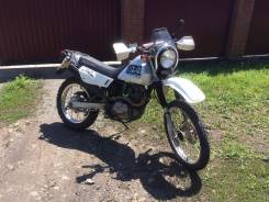 Suzuki Djebel 200. 200 куб. см., исправен, птс, с пробегом