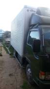 Nissan Diesel Condor. Nissan dizel condor 1997, 4 300 куб. см., 3 000 кг.