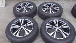 Nissan. 7.0x18, 5x114.30, ET45