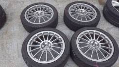 OZ Racing. 7.0x17, 5x100.00, ET48
