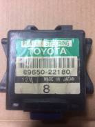 Блок управления рулевой рейкой. Toyota Cresta, JZX91, JZX90 Toyota Mark II, JZX91, JZX90 Toyota Chaser, JZX90, JZX91 Двигатели: 1JZGTE, 2JZGE, 1JZGE....