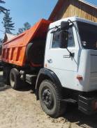 Камаз 55111. Продается , 10 000 куб. см., 15 000 кг.