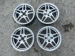 K&K. 5.5x14, 4x100.00, ET38, ЦО 67,1 мм.