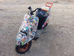 Suzuki Address. 72 куб. см., исправен, без птс, с пробегом