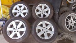 Nissan. 6.5x16, 5x114.30, ET40, ЦО 76,1 мм. Под заказ