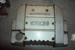 Крышка двигателя. Mitsubishi: Carisma, Lancer Cedia, Eterna, Legnum, FTO, Mirage, Dion, Galant, RVR, Libero, Dingo, Emeraude, Pajero iO, Pajero Pinin...