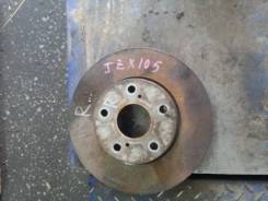 Диск тормозной. Toyota Mark II, JZX115, JZX105, JZX110, JZX90, JZX93, JZX90E