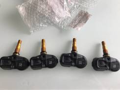 Датчик давления в шинах. Toyota Land Cruiser, UZJ200W, VDJ200, GRJ200, URJ200, J200, UZJ200 Двигатели: 1VDFTV, 3URFE, 1GRFE, 2UZFE