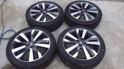 Nissan. 6.5x17, 4x100.00, ET50