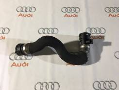 Трубка помпы. Audi: Coupe, A5, A4, S5, S4 Двигатели: AAH, CABA, CABB, CABD, CAEA, CAEB, CAED, CAGA, CAGB, CAHA, CAHB, CAKA, CALA, CAMA, CAMB, CAPA, CA...