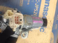 Замок зажигания. Toyota: Echo Verso, bB, Vitz, Porte, Yaris Verso, WiLL Vi, Funcargo Двигатели: 2NZFE, 1NZFE, 1SZFE