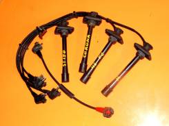 Высоковольтные провода. Toyota Corona, ST190 Toyota Carina, ST190 Двигатель 4SFE