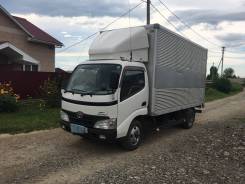 Toyota Dyna. Продам грузовик 4wd, 4 009 куб. см., 2 000 кг.